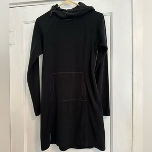 Melanzana Microgrid Dress Size medium